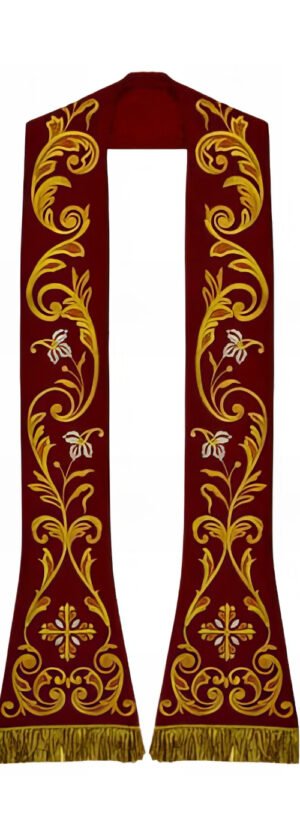 Clergy Stole SUK11197