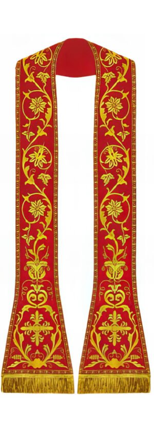 Clergy Stole SUK11201