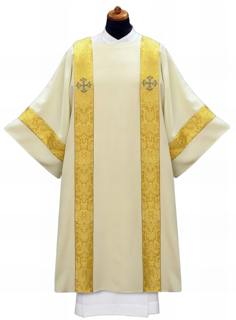 Dalmatic Liturgical Vestment Tradition D-7302