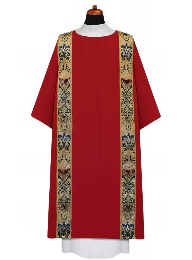 Dalmatic Liturgical Vestment Tradition D-7309