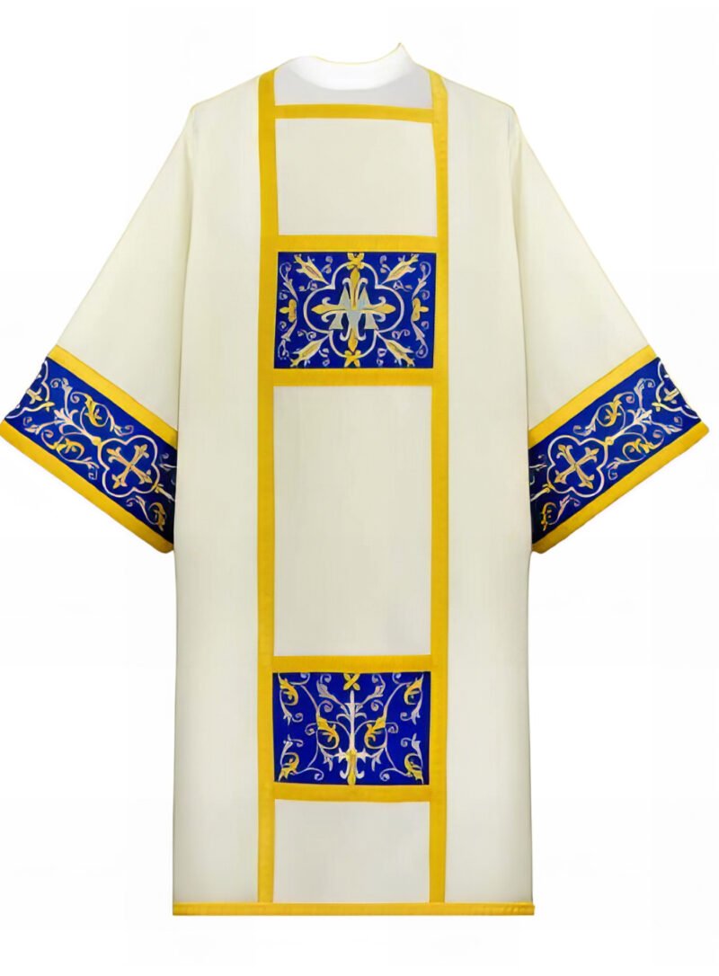 Dalmatic Liturgical Vestment Tradition D-7313