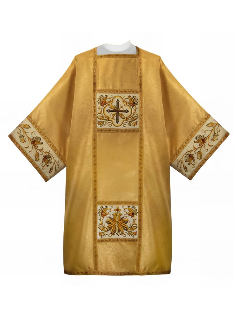 Dalmatic Liturgical Vestment Tradition D-7314