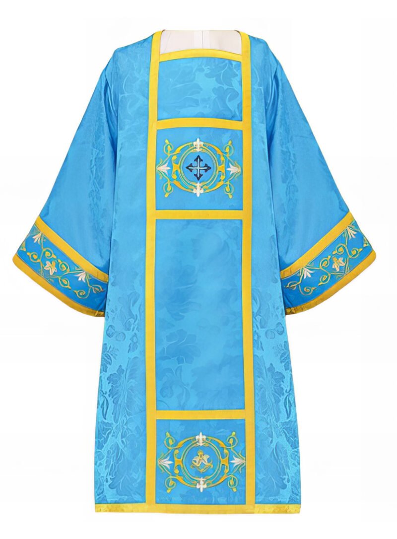 Dalmatic Liturgical Vestment Tradition D-7316
