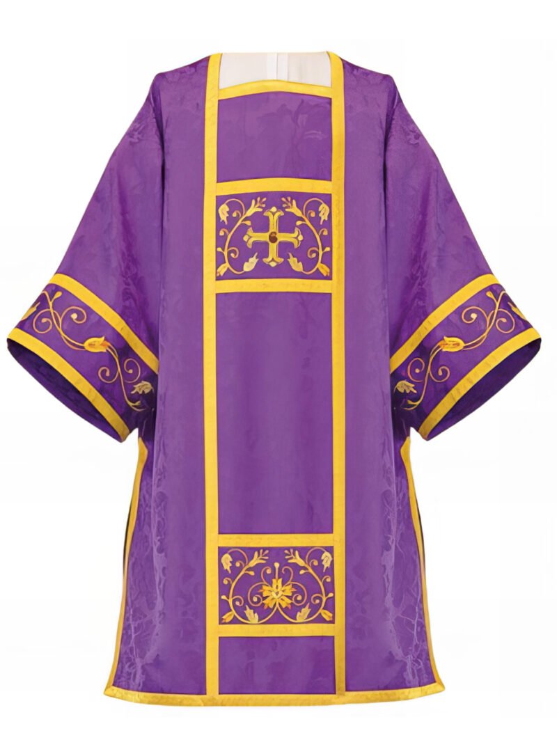 Dalmatic Liturgical Vestment Tradition D-7317