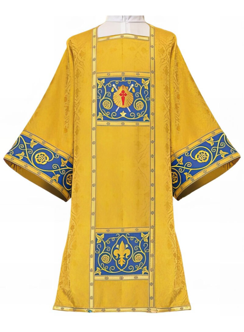 Dalmatic Liturgical Vestment Tradition D-7321