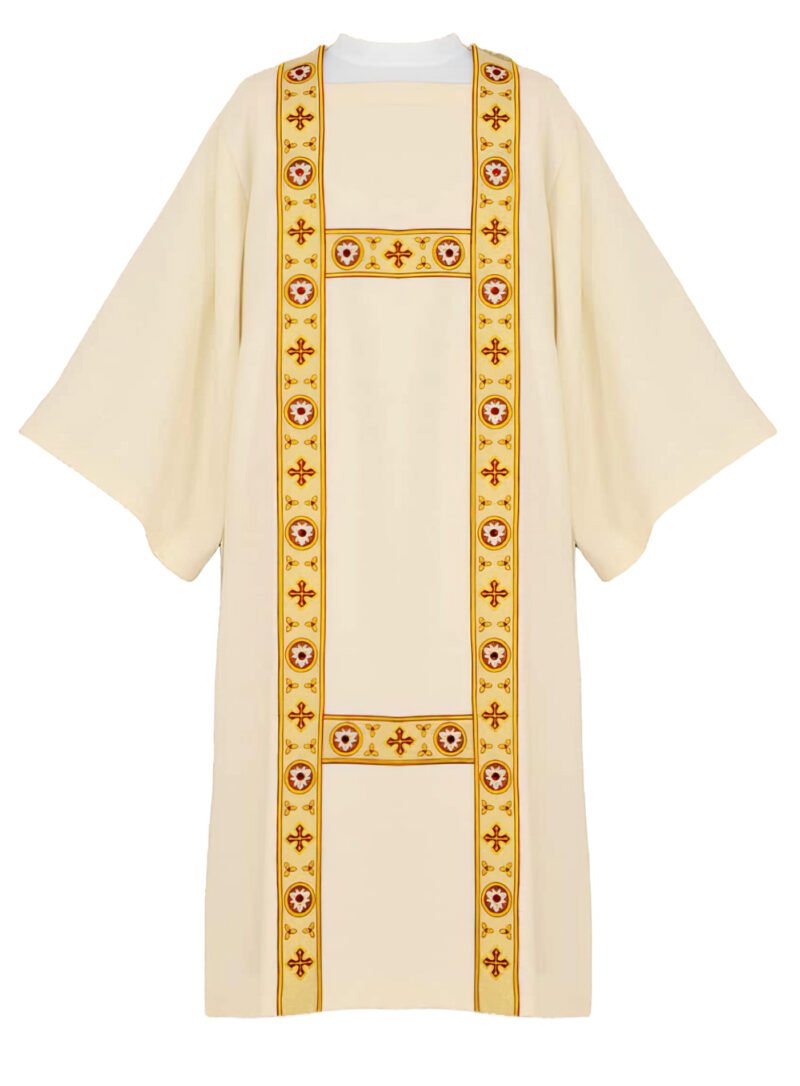 Dalmatic Liturgical Vestment Tradition D-7328