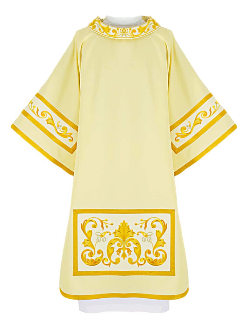 Dalmatic Liturgical Vestment Tradition D-7329