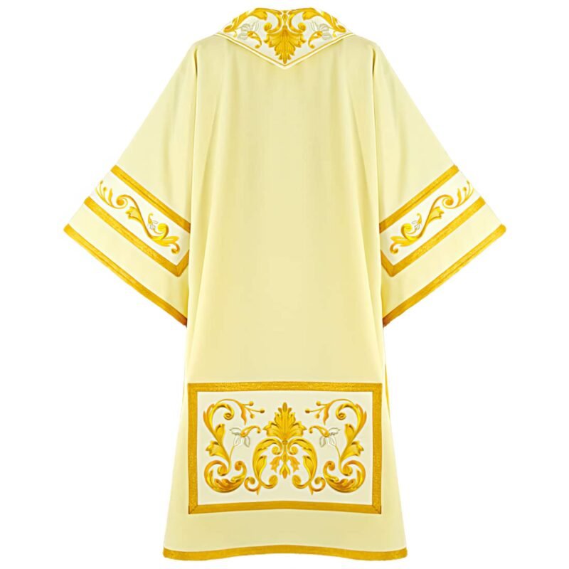 Dalmatic Liturgical Vestment Tradition D-73291