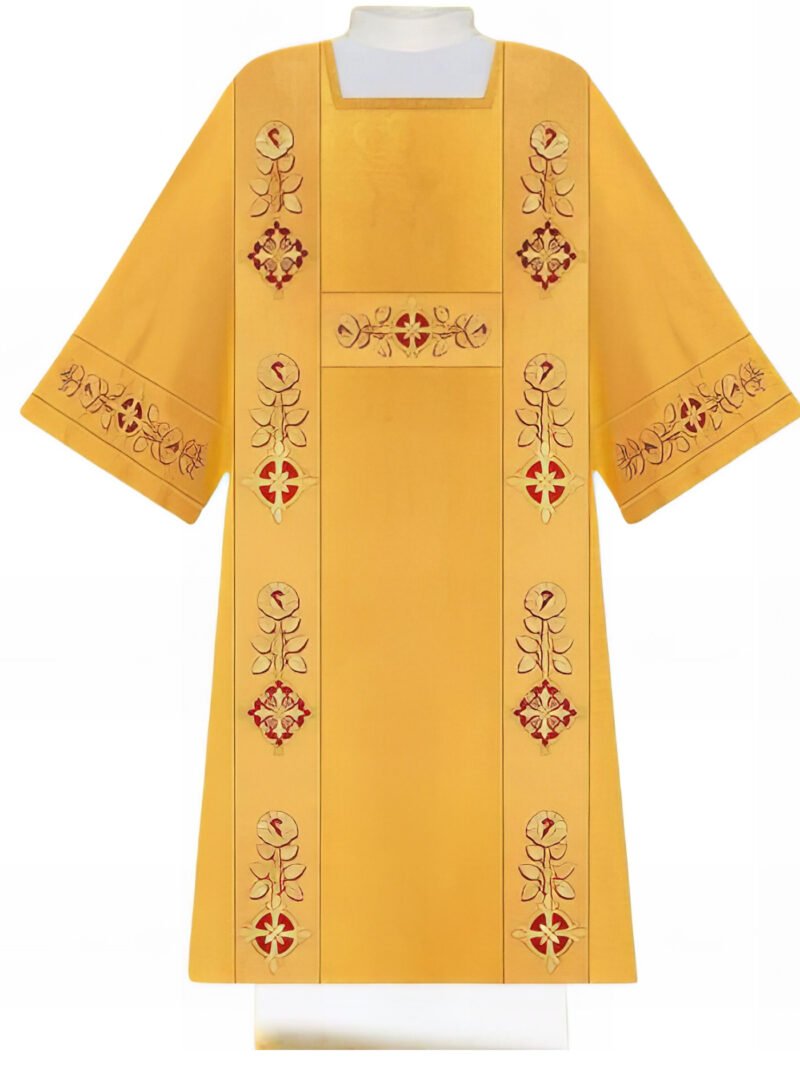 Dalmatic Liturgical Vestment Tradition D-7330