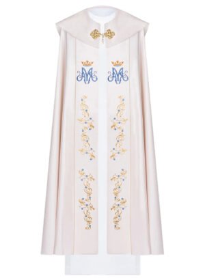 Embroidered Liturgical Cope KKP204