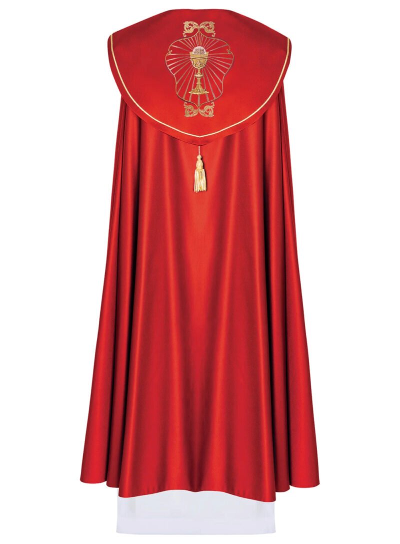 Embroidered Liturgical Cope KKP2071