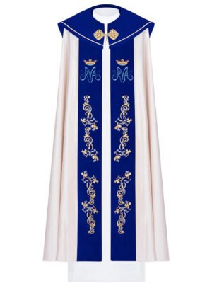 Embroidered Liturgical Cope KKP209