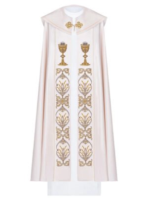 Embroidered Liturgical Cope KKP211