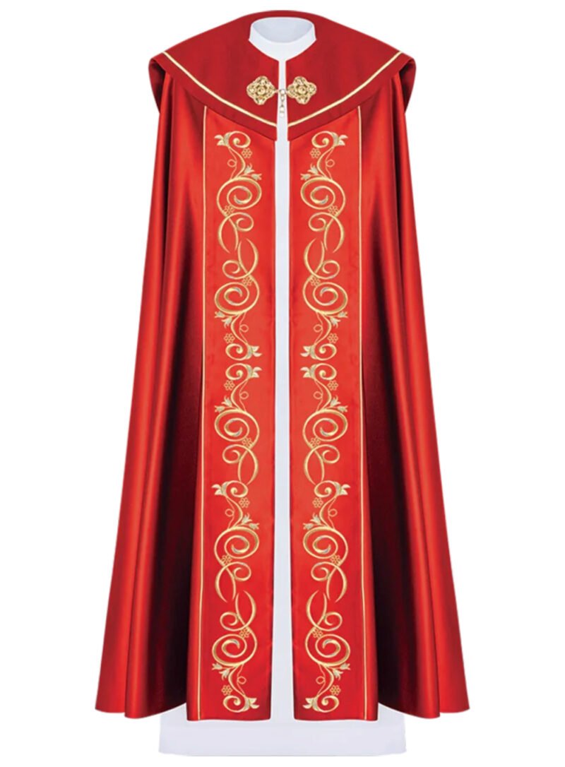 Embroidered Liturgical Cope KKP216