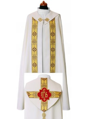 Embroidered Liturgical Cope KKP231