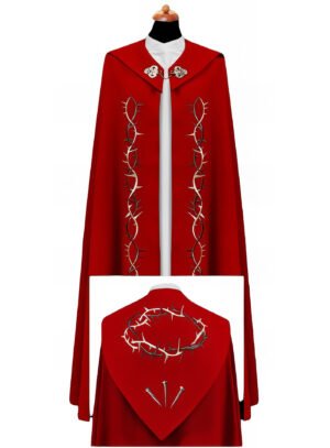 Embroidered Liturgical Cope KKP233