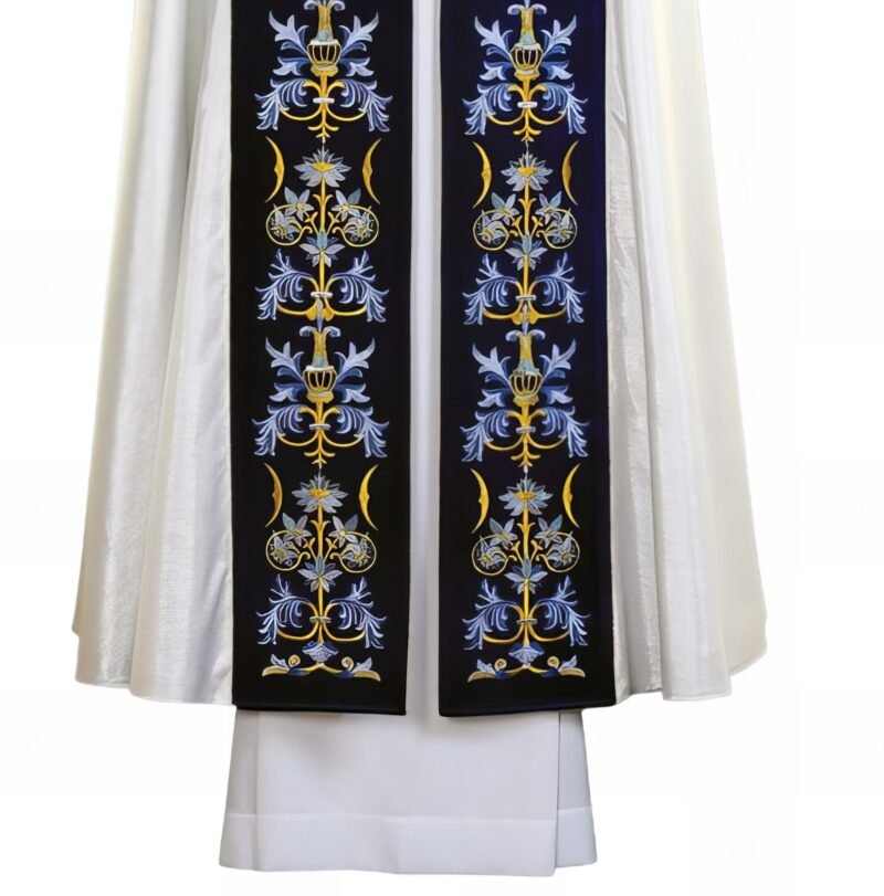 Embroidered Liturgical Cope KKP2532