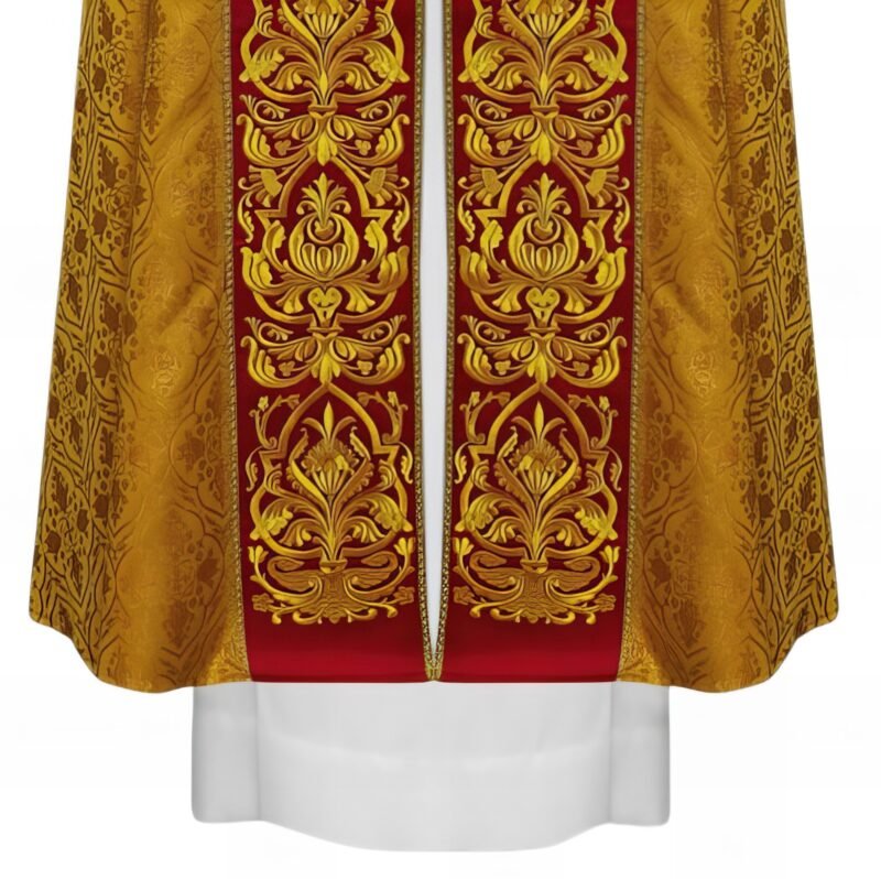 Embroidered Liturgical Cope KKP2642