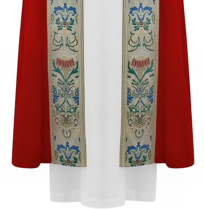 Embroidered Liturgical Cope KKP2762
