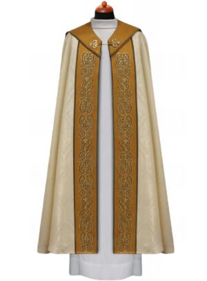 Embroidered Liturgical Cope KKP281