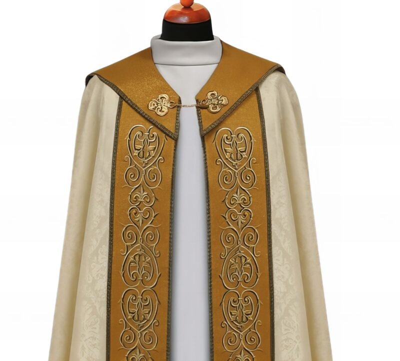 Embroidered Liturgical Cope KKP2811