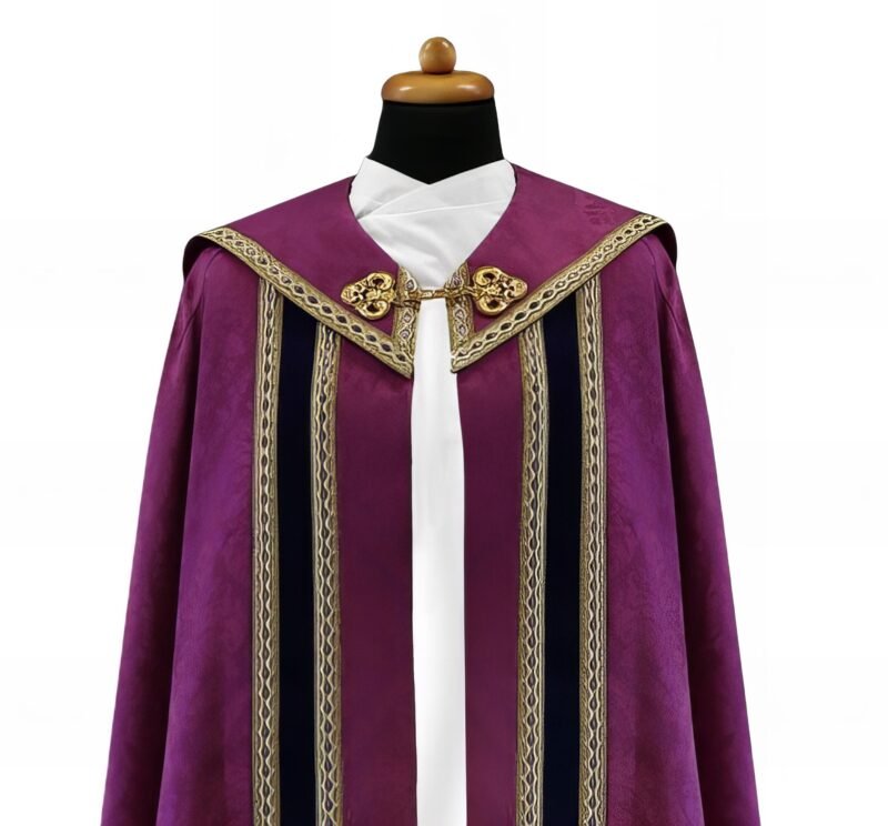 Embroidered Liturgical Cope KKP2871