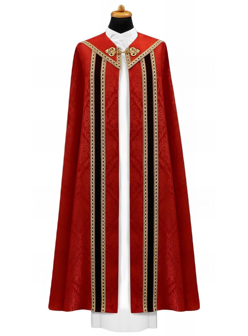 Embroidered Liturgical Cope KKP288