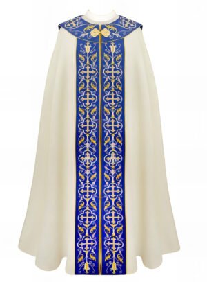 Embroidered Liturgical Cope KKP307