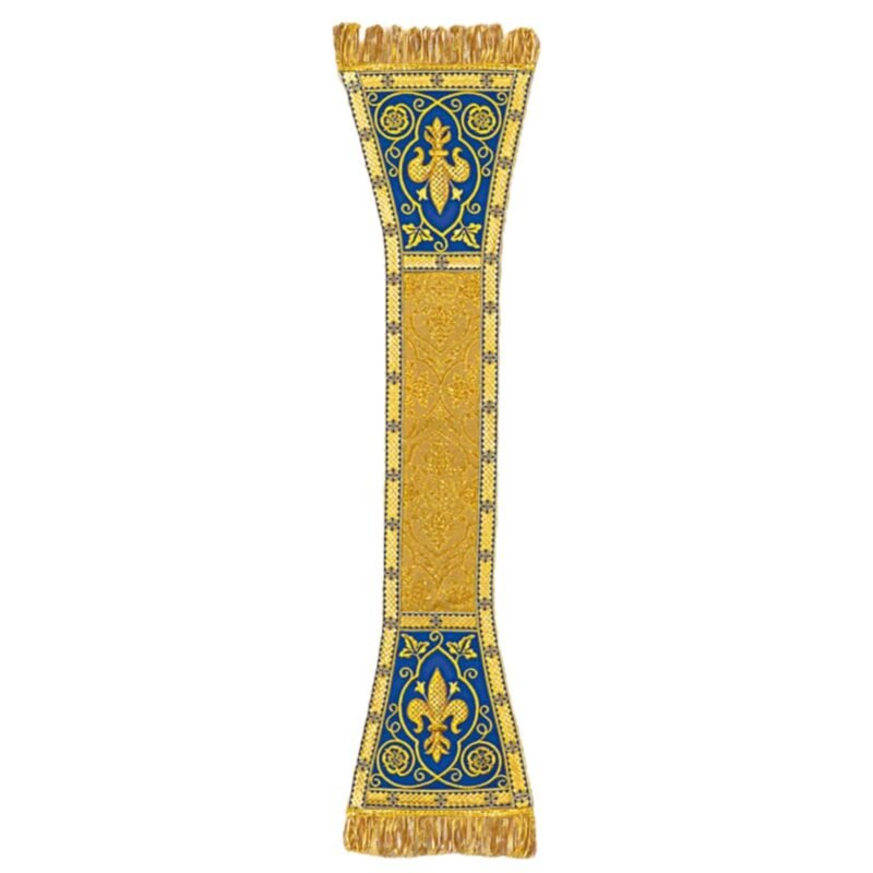 Golden Embroidered Chasuble GY090424