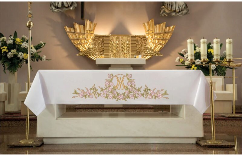 Altar Tablecloth ATL 3014