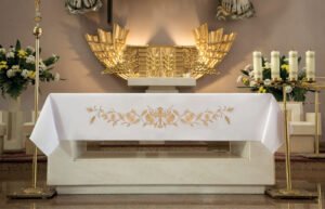 Altar Tablecloth ATL 3015