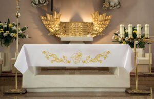 Altar Tablecloth ATL 3016