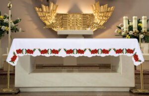 Altar Tablecloth ATL 3017