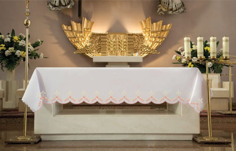 Altar Tablecloth ATL 3019