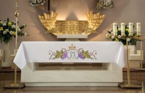 Altar Tablecloth ATL 3029