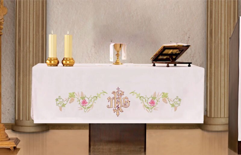 Altar Tablecloth ATL 3030