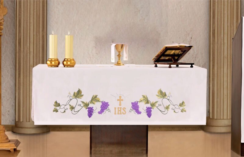 Altar Tablecloth ATL 3031