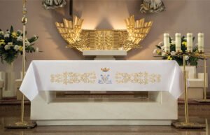 Altar Tablecloth ATL 3032