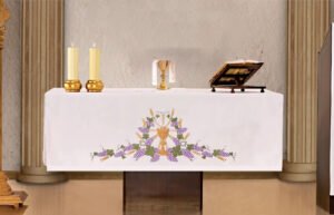 Altar Tablecloth ATL 3033
