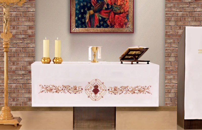 Altar Tablecloth ATL 3034