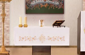 Altar Tablecloth ATL 3035