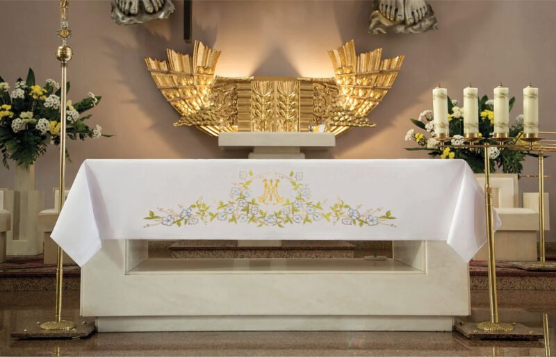 Altar Tablecloth ATL 3036