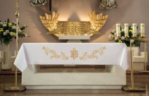 Altar Tablecloth ATL 3037