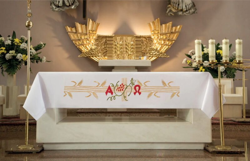 Altar Tablecloth ATL 3038