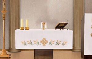 Altar Tablecloth ATL 3039