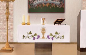 Altar Tablecloth ATL 3043