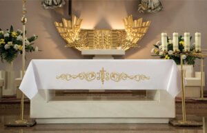 Altar Tablecloth ATL 3044