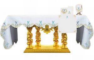 Altar Tablecloth ATL 3063