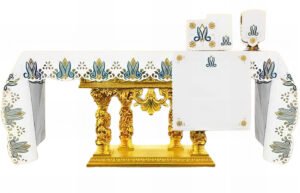 Altar Tablecloth ATL 3150