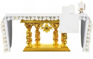 Altar Tablecloth ATL 3158